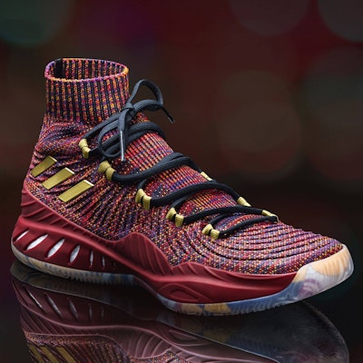 Adidas crazy explosive 2017 primeknit pink outlet