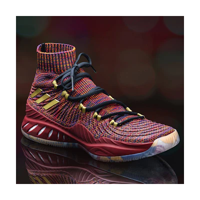 adidas SM Crazy Explosive 2017 Primeknit 'Vegas'