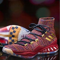 愛迪達 SM Crazy Explosive 2017 Primeknit 'Vegas' CQ0397 Order 愛迪達 SM Crazy Explosive 2017 Primeknit 'Vegas' CQ0397