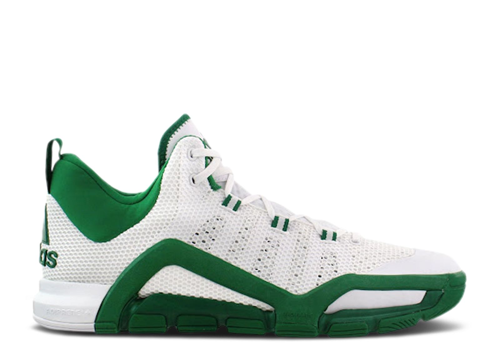 adidas SM CrazyQuick 3 'White Kelly' Q16902