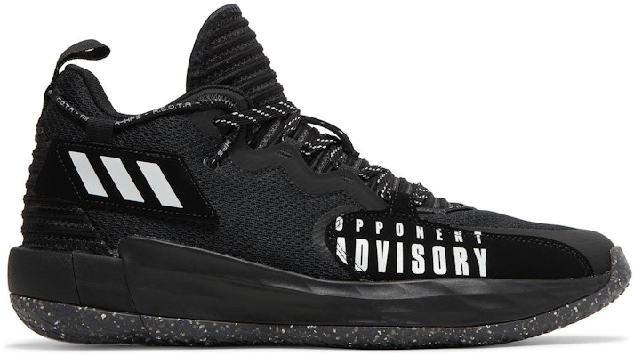 adidas SM Dame 7 EXTPLY 'Opponent Advisory - Hitam Inti' GW7912 Buy adidas SM Dame 7 EXTPLY 'Opponent Advisory - Hitam Inti' GW7912