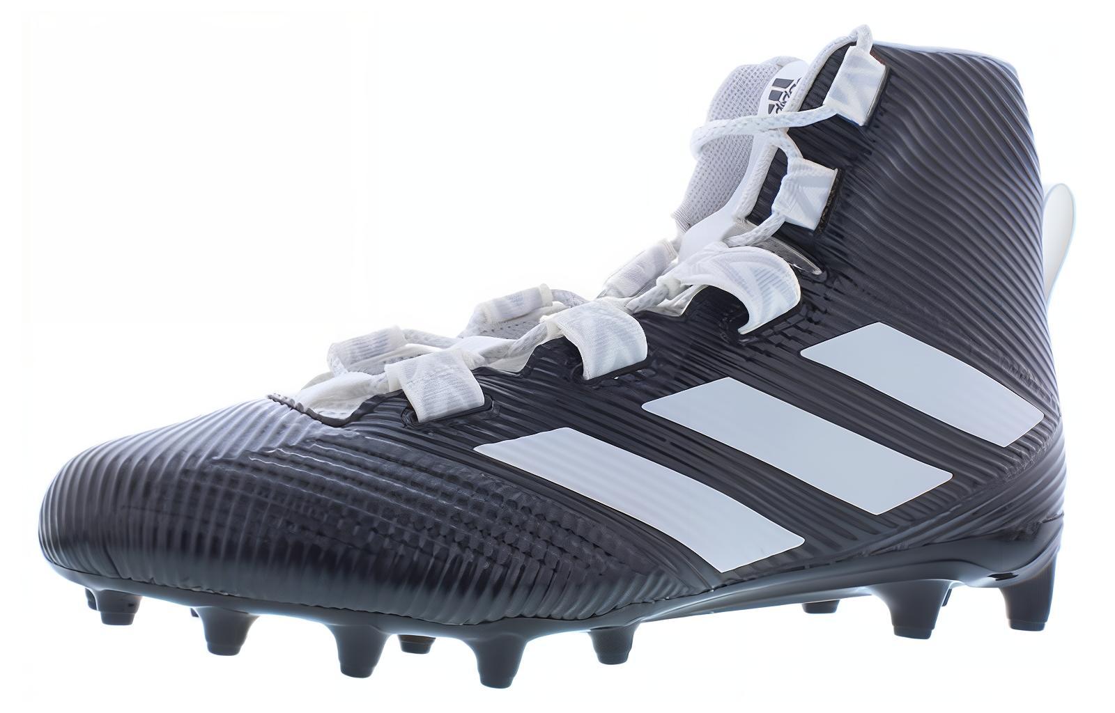 adidas SM Freak Low 'Black White' EF0287