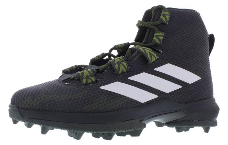 adidas Sm Freak Torsion High cleats 'Black Sliver' EG8049
