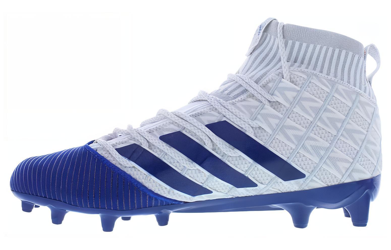 adidas SM Freak Ultra Football Cleats 'Royal Blue White' EF0244