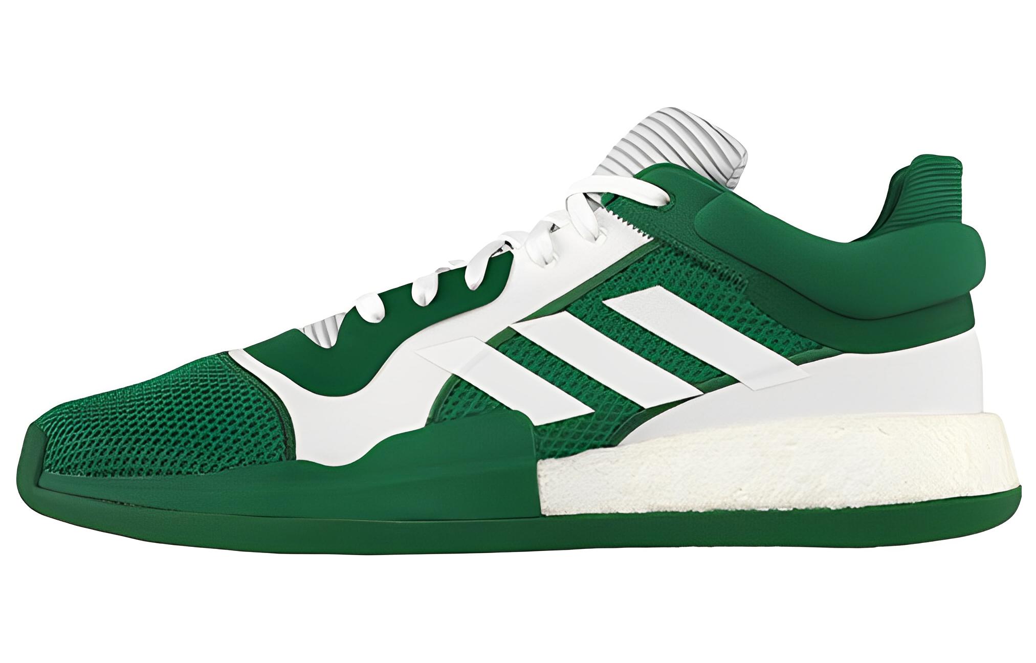 adidas Sm Marquee Boost Low Team 'Green White' G28760