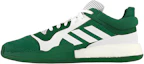 Buy adidas Sm Marquee Boost Low Team 防滑耐磨 低筒 實戰籃球鞋 白綠