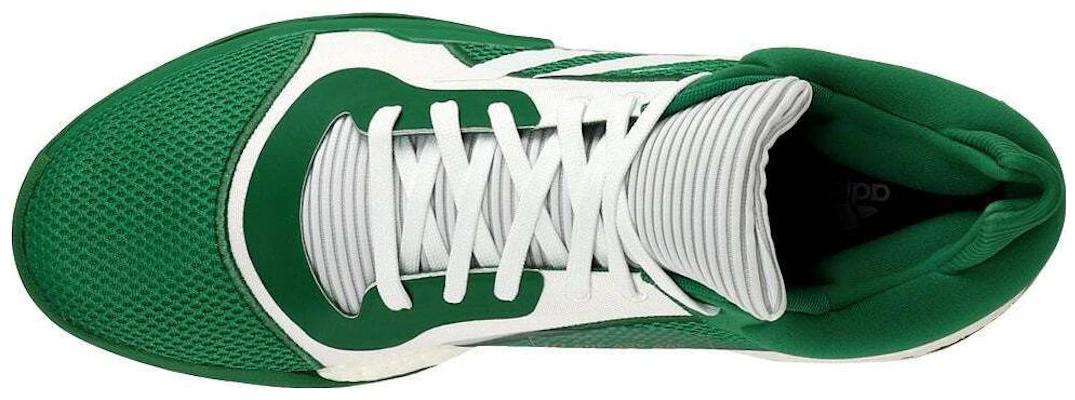 adidas Sm Marquee Boost Low Team 防滑耐磨 低筒 實戰籃球鞋 白綠 Shop adidas Sm Marquee Boost Low Team 防滑耐磨 低筒 實戰籃球鞋 白綠