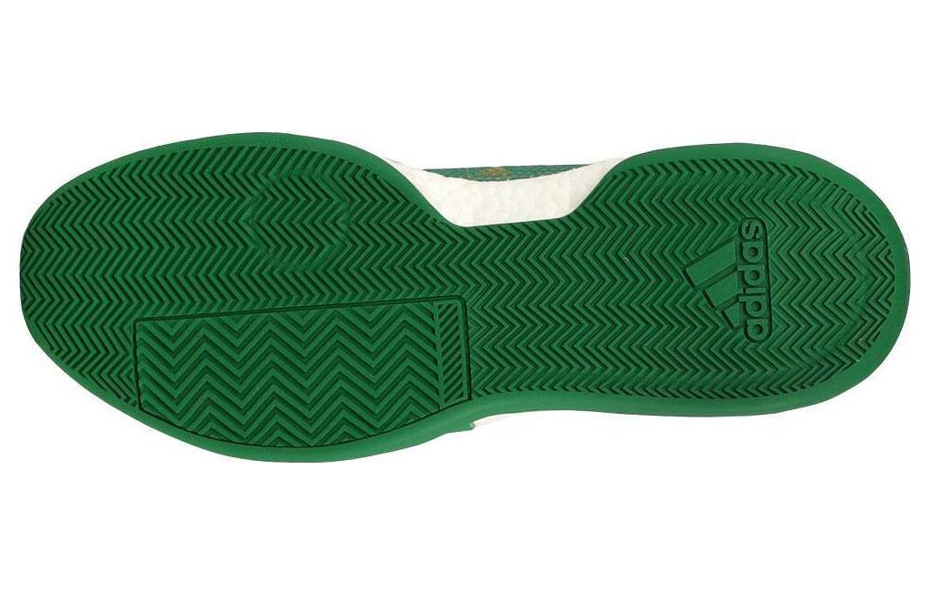 Purchase adidas Sm Marquee Boost Low Team 防滑耐磨 低筒 實戰籃球鞋 白綠