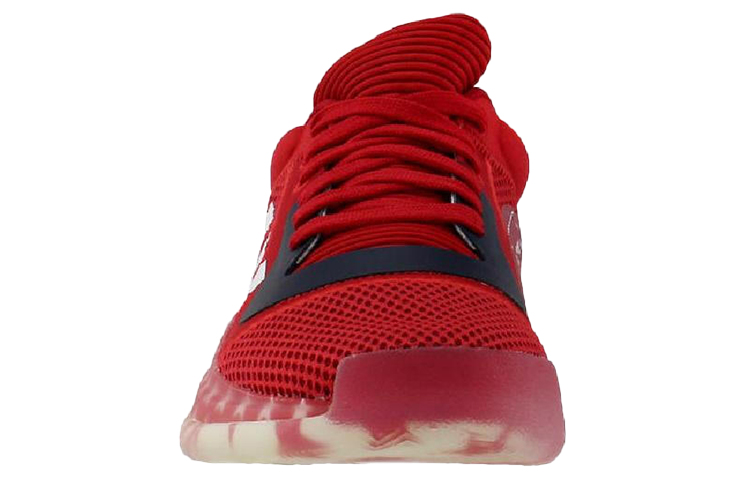 Shop adidas SM Marquee Lo Chaussures Rouge EG2504