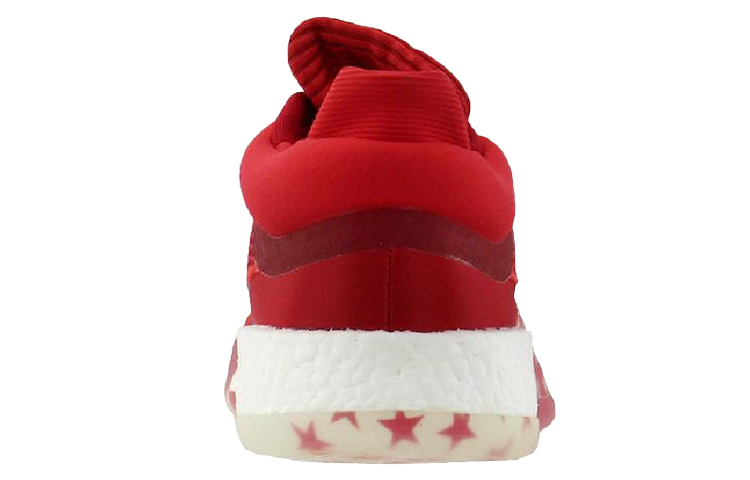 Purchase adidas SM Marquee Lo Chaussures Rouge EG2504