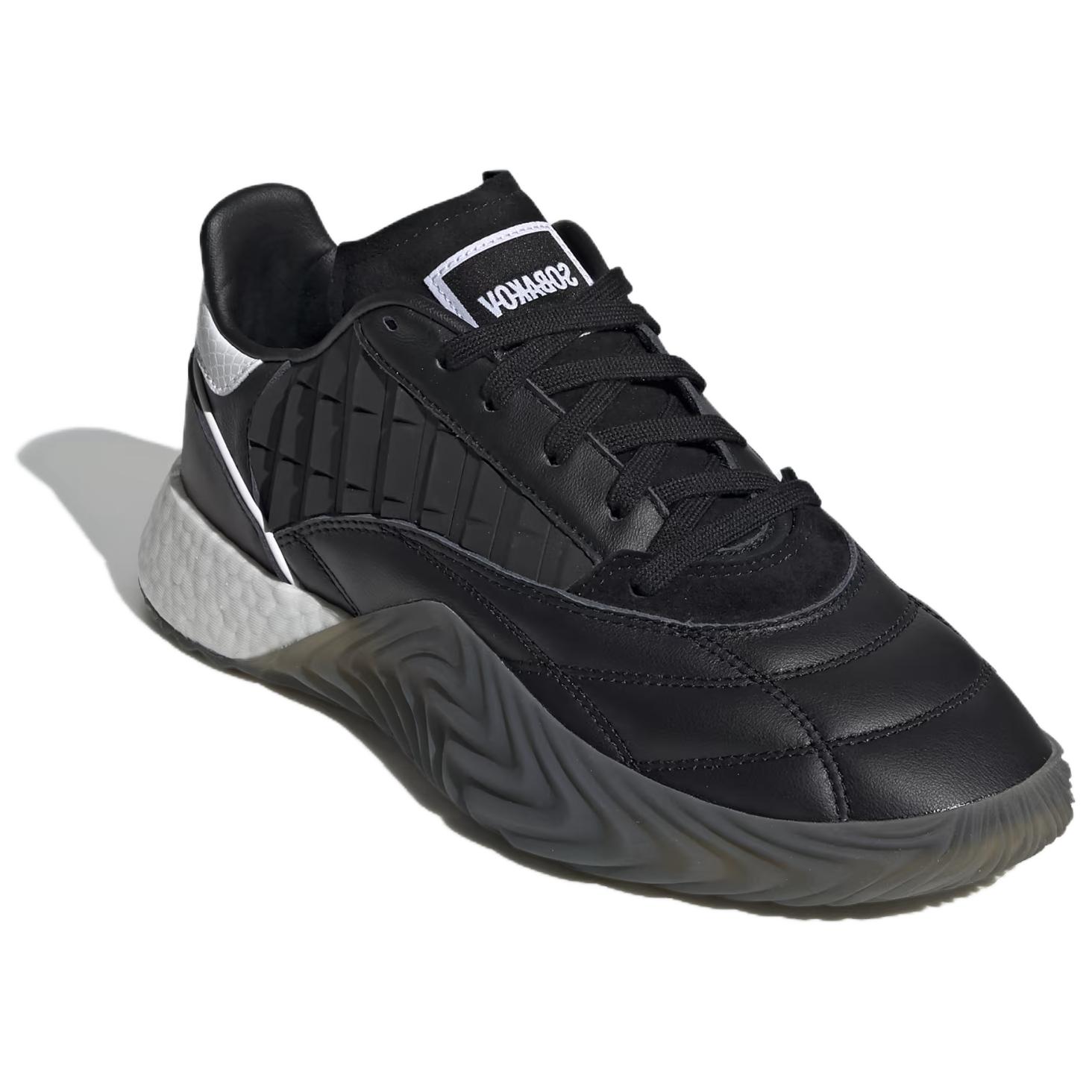 Lookbook adidas Sobakov 2.0 'Negro Blanco' EE5636
