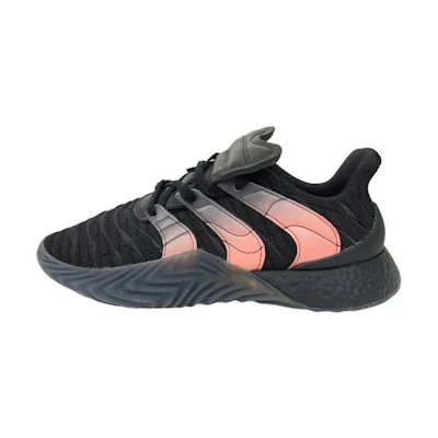 adidas Sobakov 2.0 'Core Black Solar Orange'