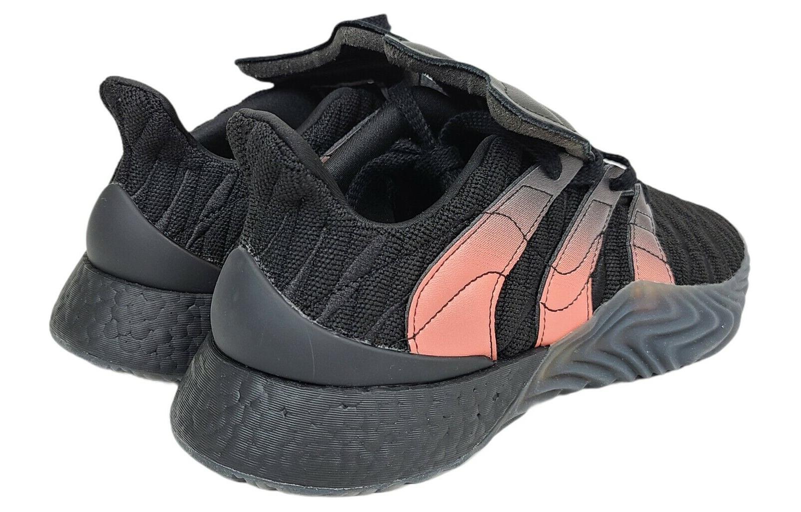 Lookbook アディダス ソバコフ 2.0 コアブラック/ソーラーオレンジ EE5632