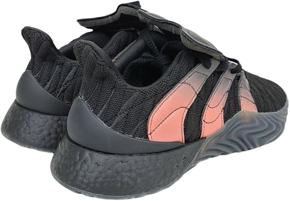 adidas Sobakov 2.0 'Core Black Solar Orange' EE5632 Lookbook adidas Sobakov 2.0 'Core Black Solar Orange' EE5632