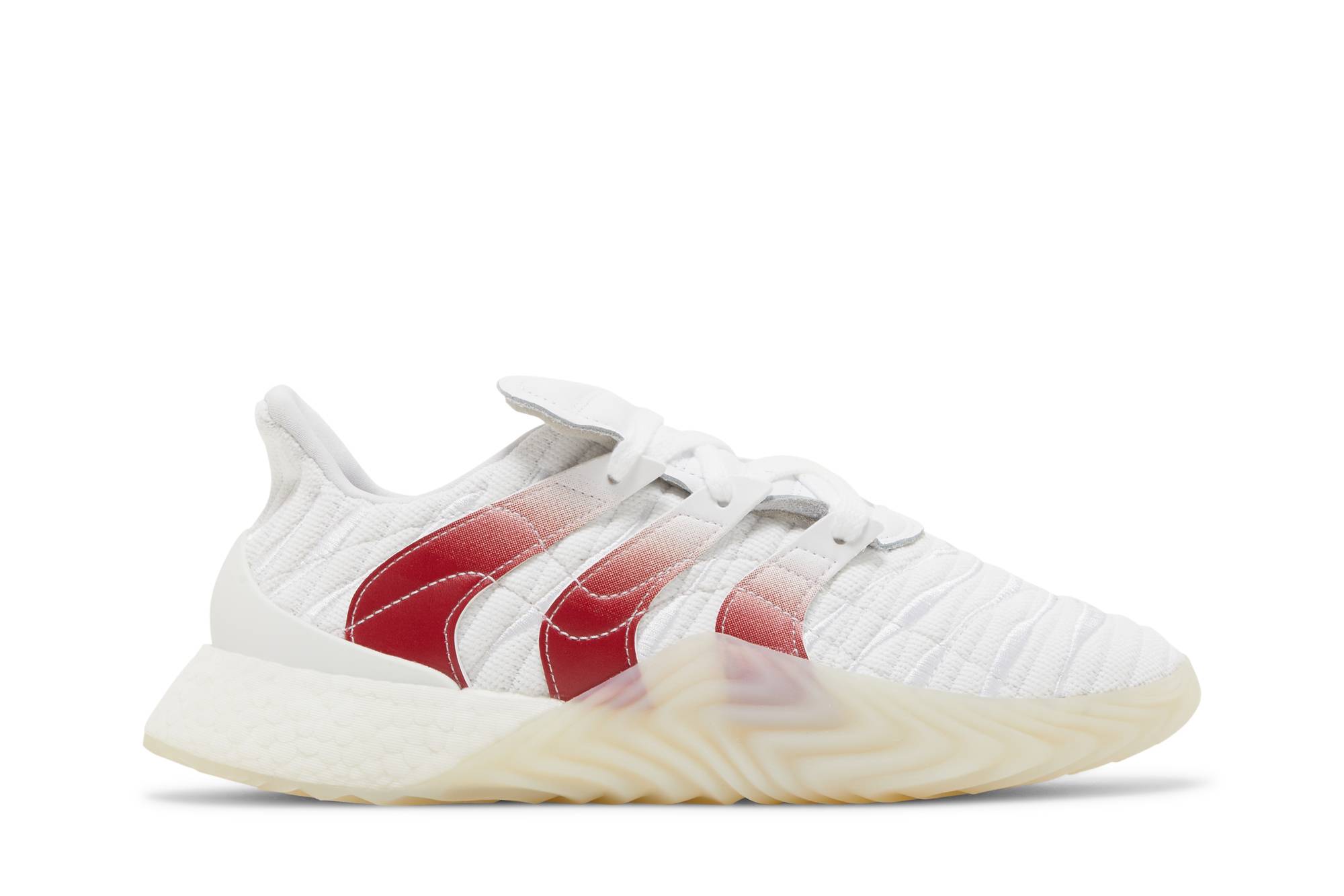 adidas Sobakov 2.0 'White Scarlet' EE5631