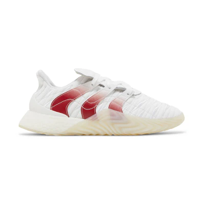 adidas Sobakov 2.0 'White Scarlet'