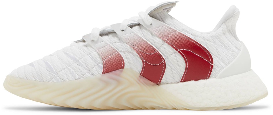 adidas Sobakov 2.0 'White Scarlet' EE5631 Lookbook adidas Sobakov 2.0 'White Scarlet' EE5631