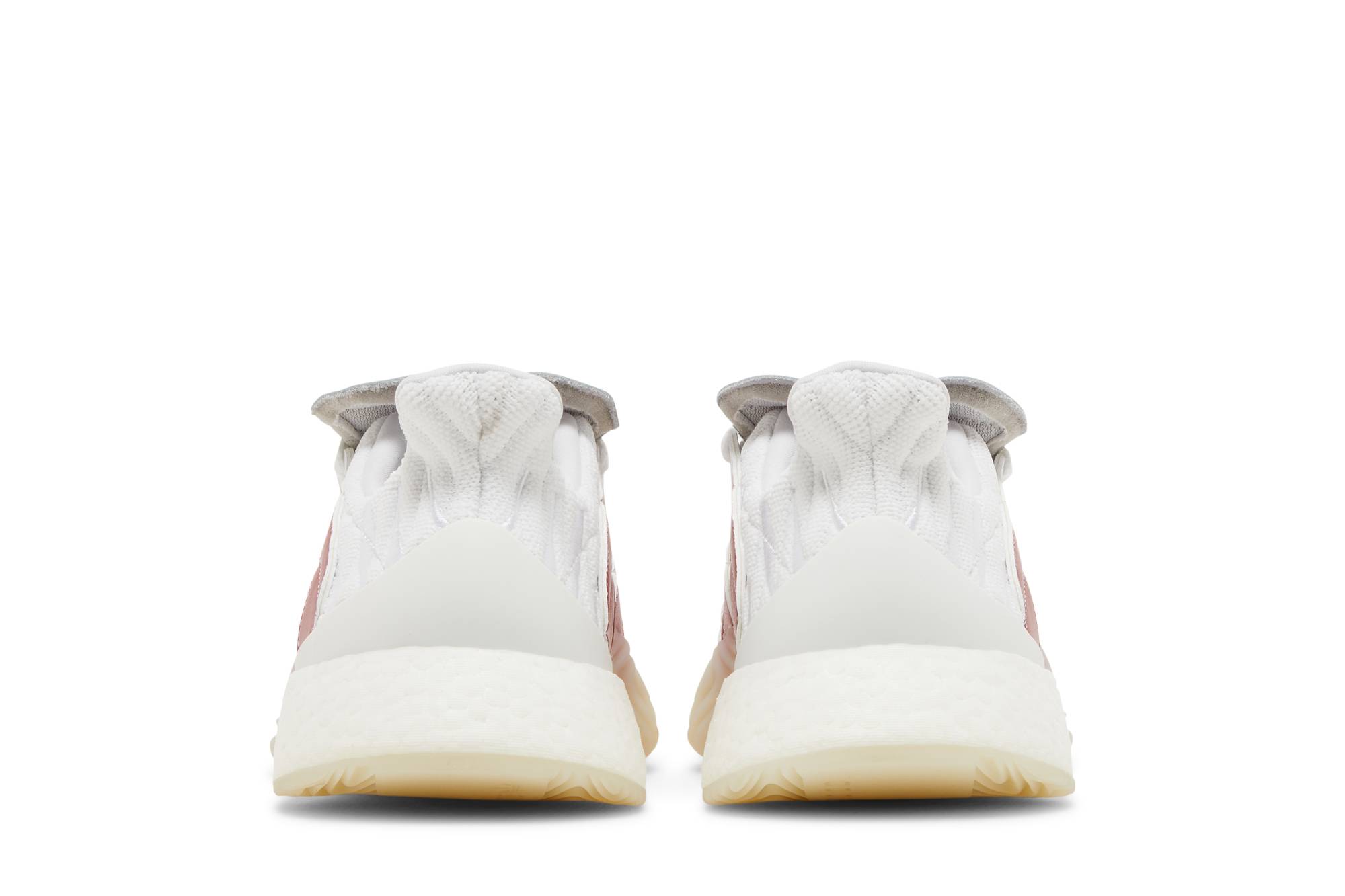 Details for adidas originals Sobakov Boost 經典百搭 低筒運動休閒鞋 白紅