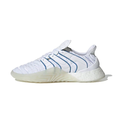 adidas Sobakov 2.0 'White Tech Blue Metallic'