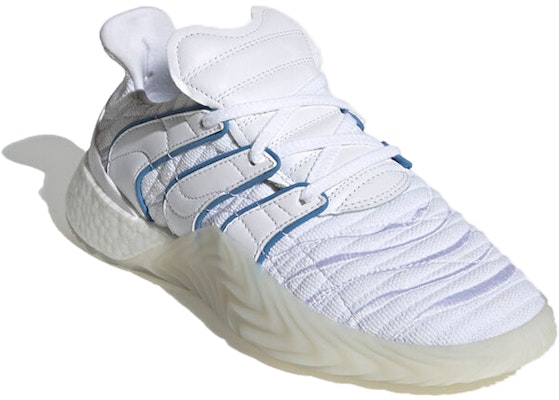 adidas Sobakov 2.0 'White Tech Blue Metallic' EE5634 Order adidas Sobakov 2.0 'White Tech Blue Metallic' EE5634