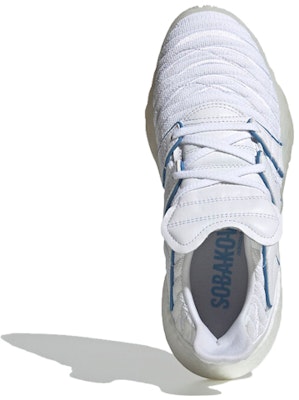 adidas Sobakov 2.0 'White Tech Blue Metallic' EE5634 Shop adidas Sobakov 2.0 'White Tech Blue Metallic' EE5634