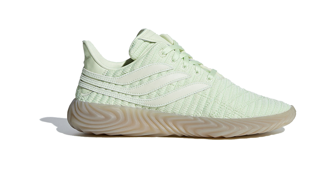 Order adidas Sobakov ''Aero Green'' Groen Sneakers B41967