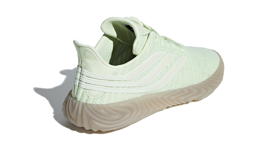 Shop adidas Sobakov ''Aero Green'' Groen Sneakers B41967