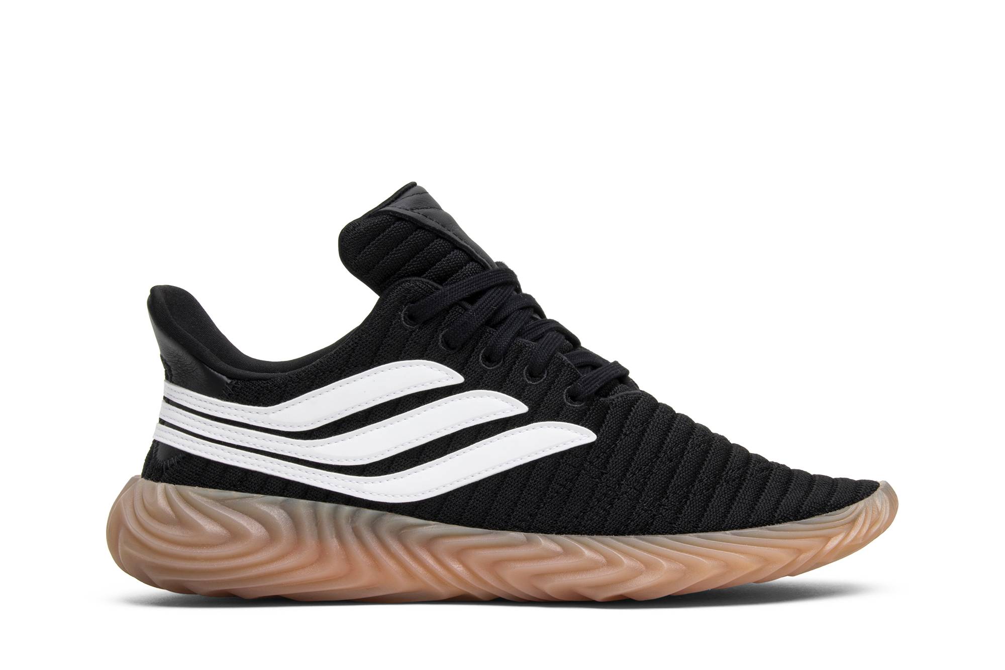 adidas Sobakov 'Black Gum' AQ1135