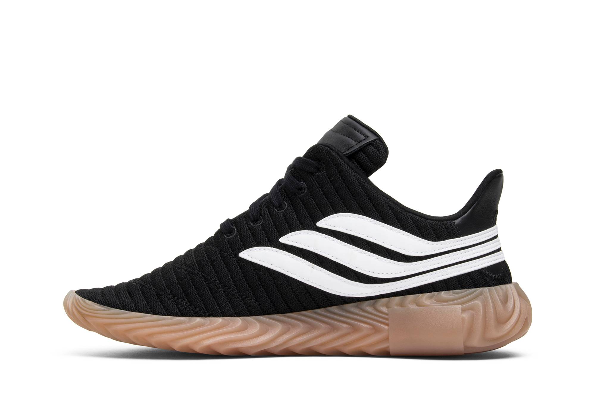 Lookbook 아디다스 소바코브 '블랙 검' (Adidas Sobakov 'Black Gum') AQ1135