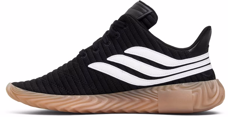 adidas Sobakov 'Black Gum' AQ1135 Lookbook adidas Sobakov 'Black Gum' AQ1135