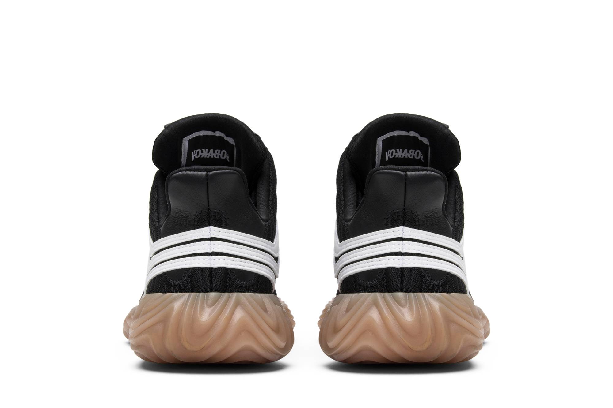 Details for 아디다스 소바코브 '블랙 검' (Adidas Sobakov 'Black Gum') AQ1135