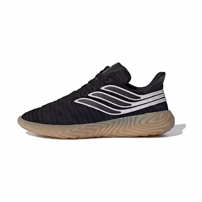 adidas Sobakov 'Black Gum'
