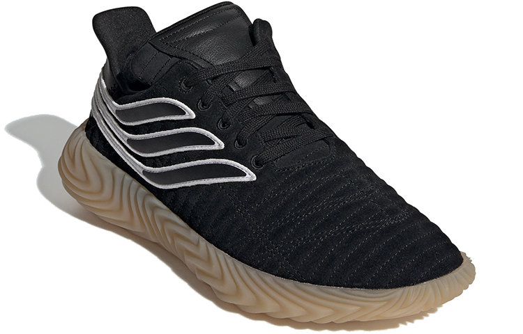 Lookbook adidas Sobakov 'Negro Gum' EE5622