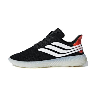 adidas Sobakov 'Black Raw Amber'