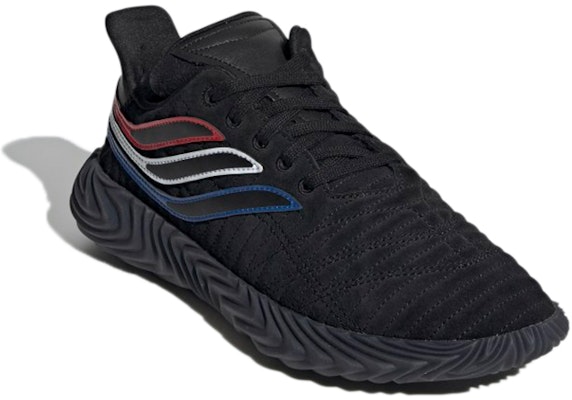 adidas Sobakov 'Black Royal Scarlet' EE5623 Lookbook adidas Sobakov 'Black Royal Scarlet' EE5623