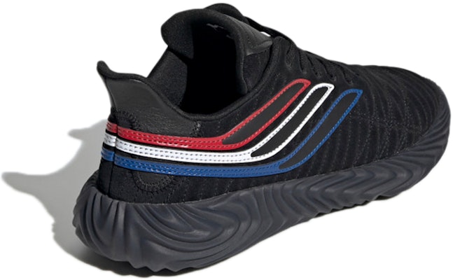 adidas Sobakov 'Black Royal Scarlet' EE5623 Shop adidas Sobakov 'Black Royal Scarlet' EE5623