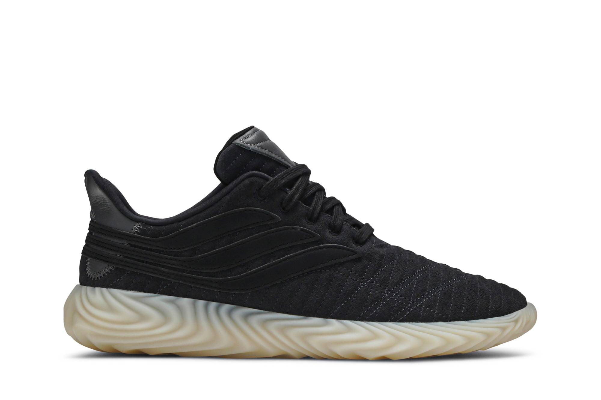 Buy 阿迪达斯 Sobakov '碳色' BD7563