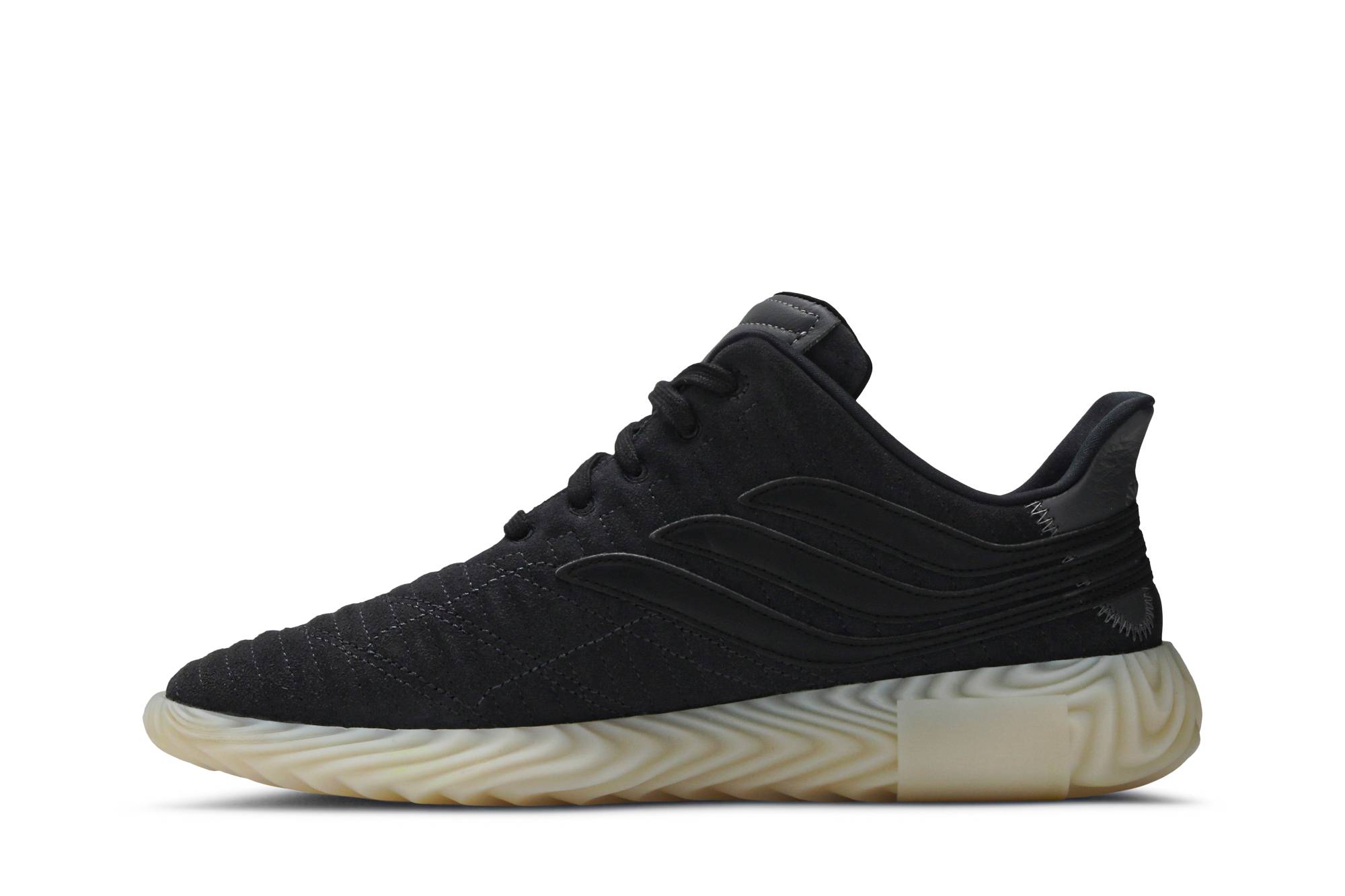 Lookbook 阿迪达斯 Sobakov '碳色' BD7563