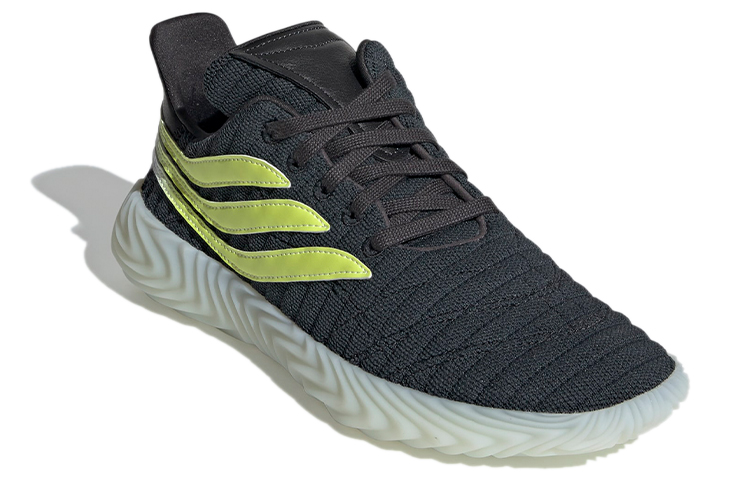 Lookbook adidas Sobakov ''Carbon Giallo Solare'' EE5625