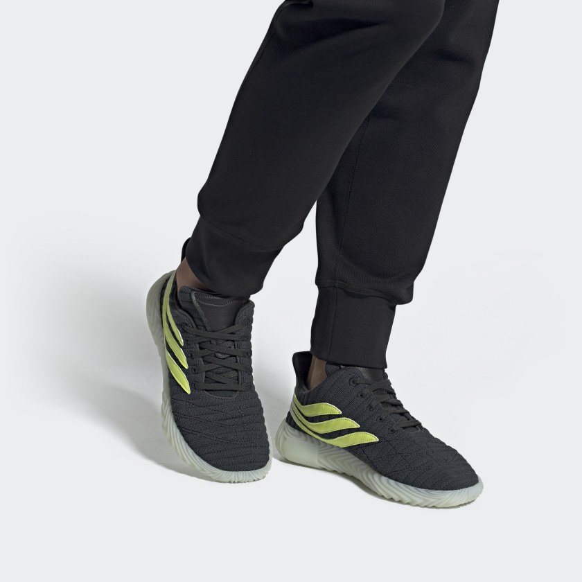 Details for adidas Sobakov ''Carbon Giallo Solare'' EE5625