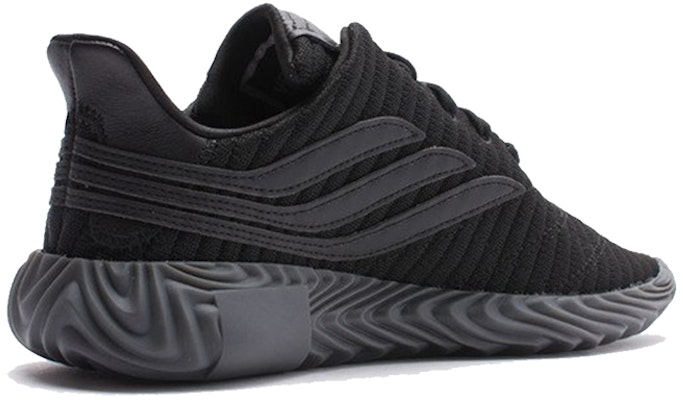 adidas Sobakov 'Core Black' B41968 Lookbook adidas Sobakov 'Core Black' B41968