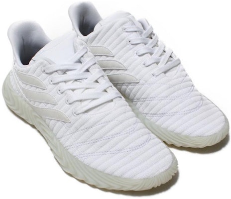adidas Sobakov 'Crystal White' B41955 Lookbook adidas Sobakov 'Crystal White' B41955