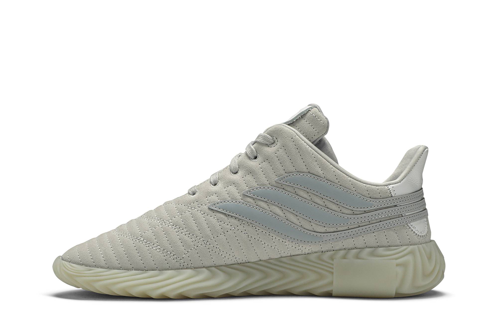 Lookbook adidas Sobakov 'Gris' BD7565