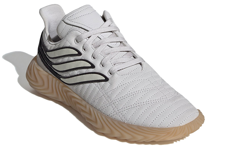 Lookbook adidas Sobakov ''Grigio Nero Gum'' EE5621