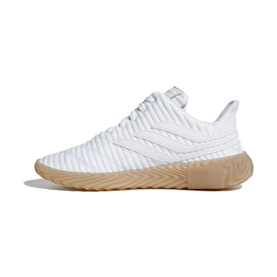 adidas Sobakov 'White Gum'