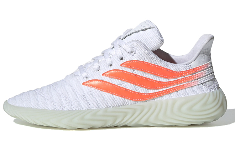 adidas Sobakov 'White Solar Red' EE5626