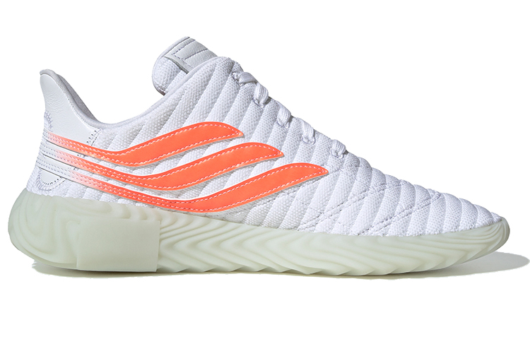 Order アディダス ソバコフ 白/ソーラーレッド EE5626