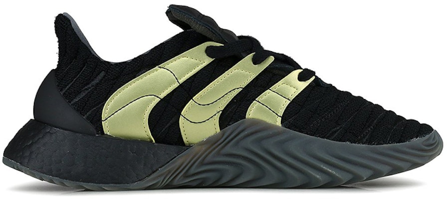 adidas Sobakov Boost 'Black Gold' D98155 Order adidas Sobakov Boost 'Black Gold' D98155