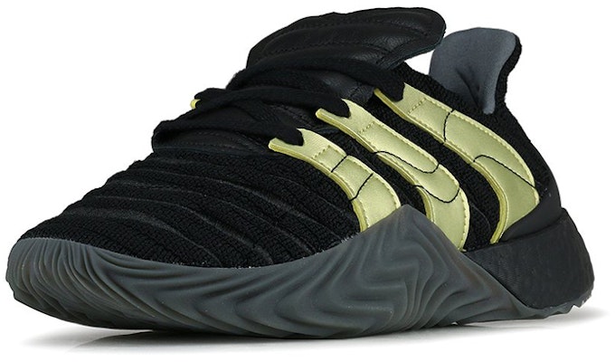 adidas Sobakov Boost 'Black Gold' D98155 Lookbook adidas Sobakov Boost 'Black Gold' D98155
