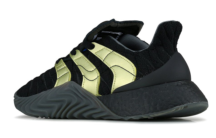 Shop adidas Sobakov Boost 'Negro Oro' D98155